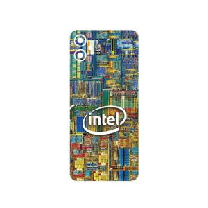MAHOOT Intel Cover Sticker for Samsung Galaxy A05