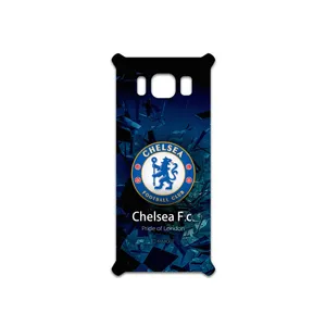 MAHOOT Chelsea-FC Cover Sticker for Samsung Galaxy S8 Active