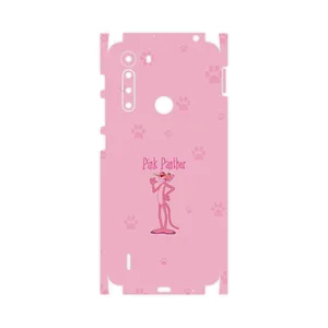 MAHOOT The Pink Panther-FullSkin Cover Sticker for Motorola One Fusion