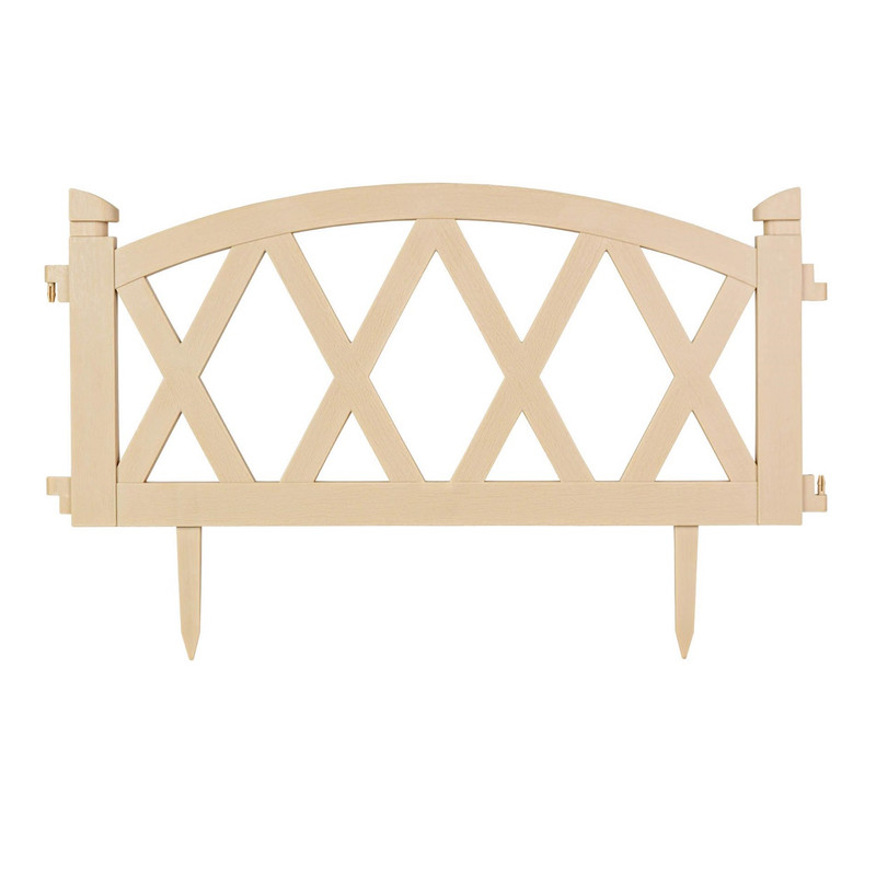 حصار باغچه مدل BT-GW44 بسته 6 عددی