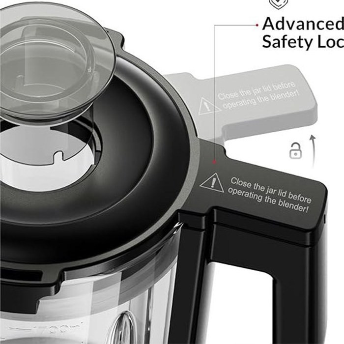 مخلوط کن و آسیاب کن 1.7 لیتری فلر مدل BLG 1200