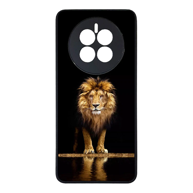 کاور گالری وبفر طرح شیر مناسب برای گوشی موبایل هوآوی mate 50