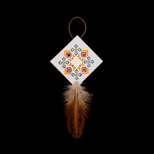 گیفت مدل آینه ای طرح سنتی بسته ۱۰ عددی