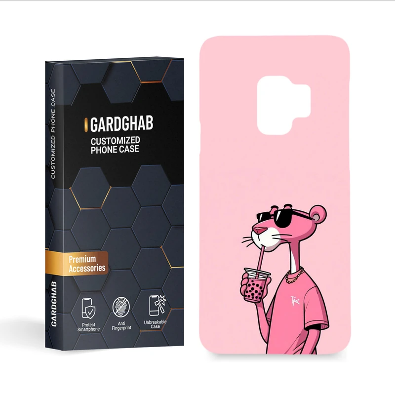 کاور گارد قاب مدل فانتزی مناسب برای گوشی موبایل سامسونگ Galaxy S9