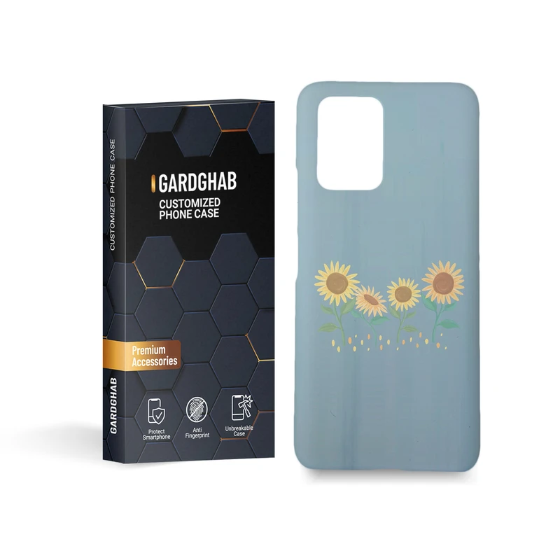 کاور گارد قاب مدل ساده مناسب برای گوشی موبایل شیائومی Poco X3 GT