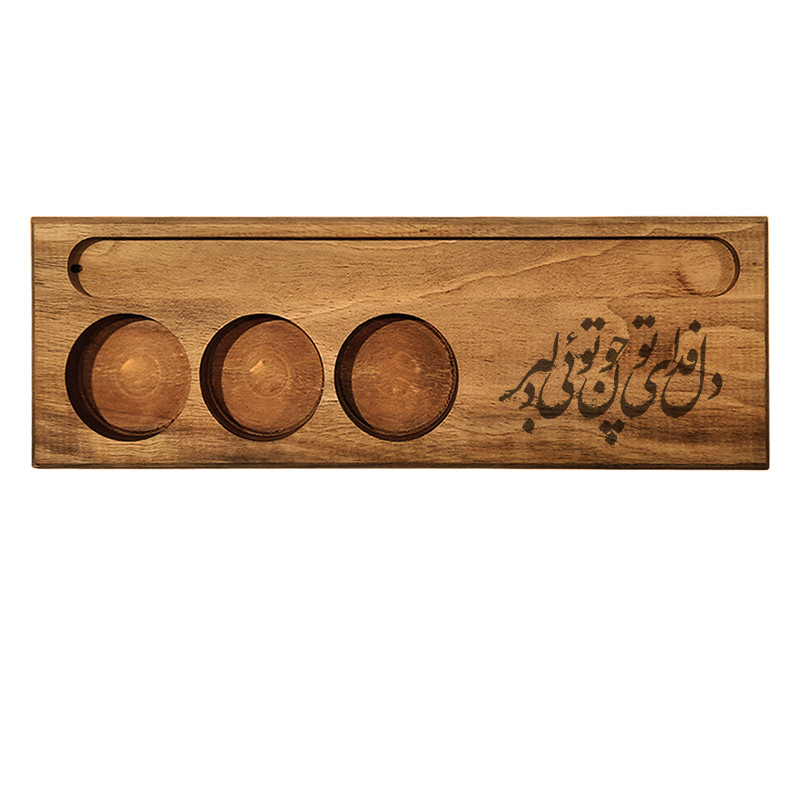 جاشمعی مدل شعر