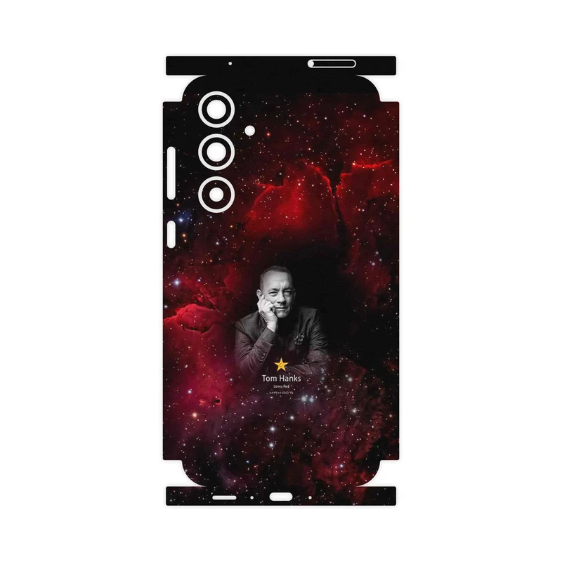 برچسب پوششی ماهوت مدل Tom Hanks-FullSkin مناسب برای گوشی موبایل سامسونگ Galaxy A35