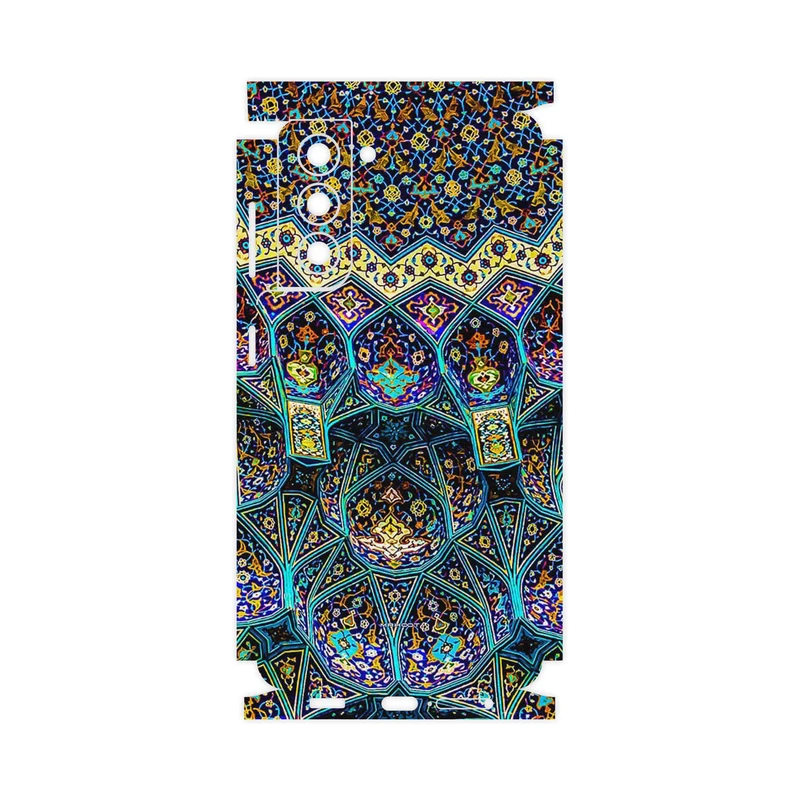 برچسب پوششی ماهوت مدل Iran Tile 14-FullSkin مناسب برای گوشی موبایل سامسونگ Galaxy S21 5G