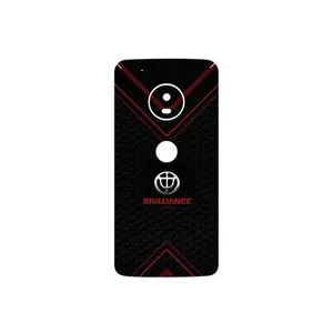MAHOOT Brilliance Cover Sticker for Motorola Moto G5 Plus