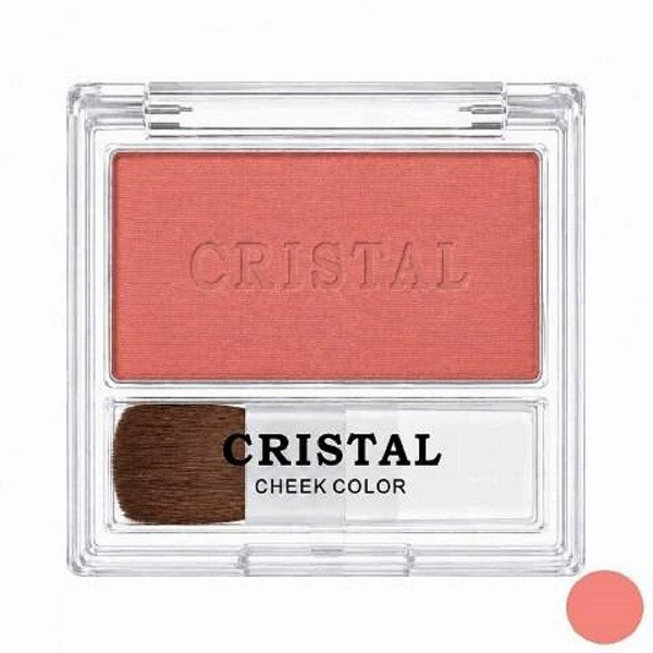 رژ گونه کریستال مدل Wild Rose با شماره رنگ 06