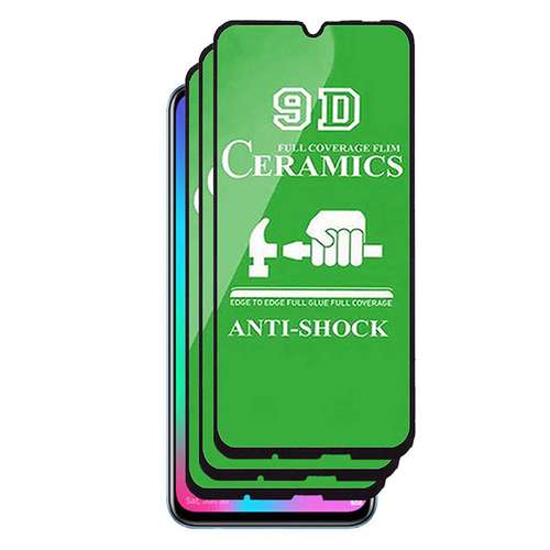 محافظ صفحه نمایش وایت ولف مدل WGCR2 مناسب برای گوشی موبایل آنر 10 Lite بسته 3 عددی
