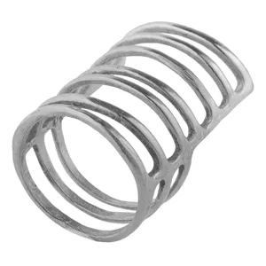 انگشتر زنانه گالری عزیزی مدل gz14937