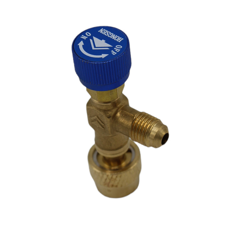 شیر اکسپوز هانگسن مدل 1/4-1/4 کد2223