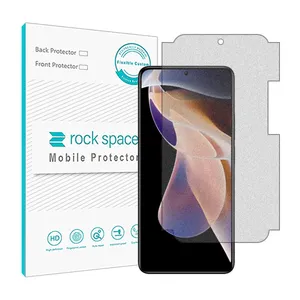 Matte Rockspace HyMTT screen protector suitable for Xiaomi Redmi Note 11 Pro China mobile phone