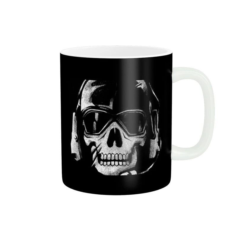 ماگ استلار طرح کال اف دیوتی warzone  کد 1343