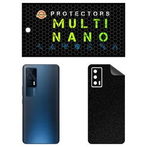 MULTI NANO X-F1G Back Skin For Vivo iQOO 7 India