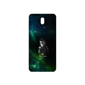 MAHOOT Selena Gomez Cover Sticker for Nokia 3.2 TA-1156