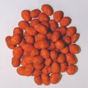 بادام زمینی باربیکیو فله مقدار 250 گرم
