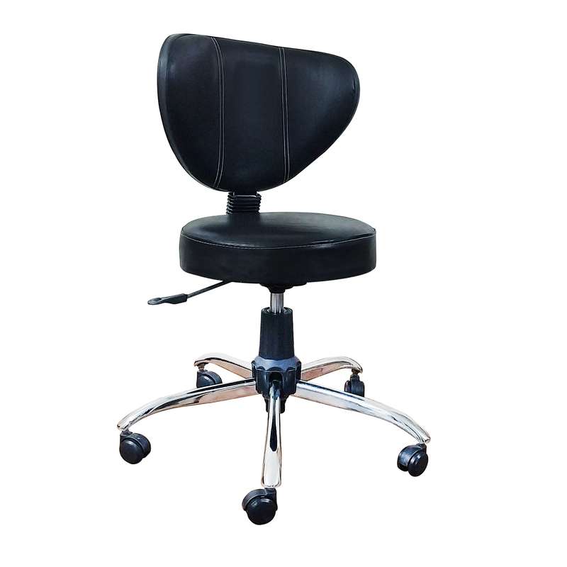 صندلی اداری مدل تابوره کد 011