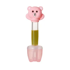 داروخوری مدل خرس ظرفیت 5 میلی‌لیتر