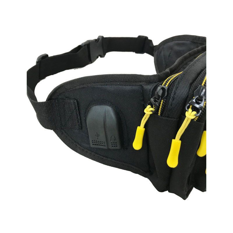 کیف کمری مردانه مدل M-33 -  - 9