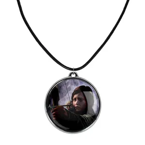 گردنبند خندالو مدل بازی د لست آف آس The Last Of Us کد 3009830087