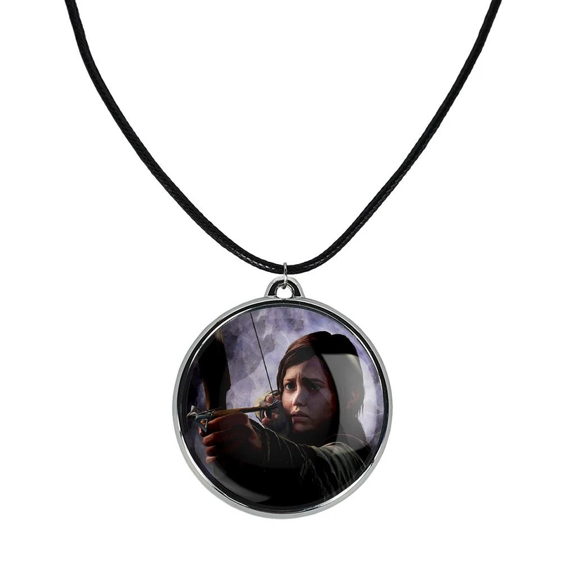 گردنبند خندالو مدل بازی د لست آف آس The Last Of Us کد 3009830087