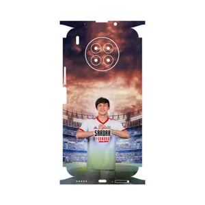 MAHOOT Sardar Azmoun-FullSkin Cover Sticker for Huawei Nova 8i