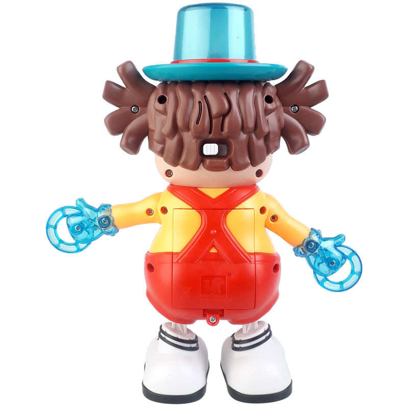 اسباب بازی وای جی تویز مدل دلقک رقاص موزیکال کد YJ-3029