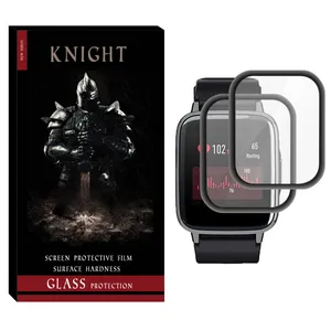 Knight NKT Nano Screen Protector For Xiaomi Haylou LS01 Pack of 2
