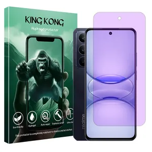 King Kong Hydrogel model anti violet ray screen protector suitable for Realme C75x mobile phone