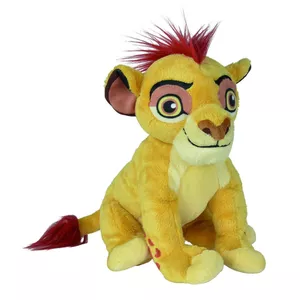 عروسک طرح شیر نگهبانان جنگل مدل Lion Guard Kion کد SZ11/939 ارتفاع 30 سانتی‌متر