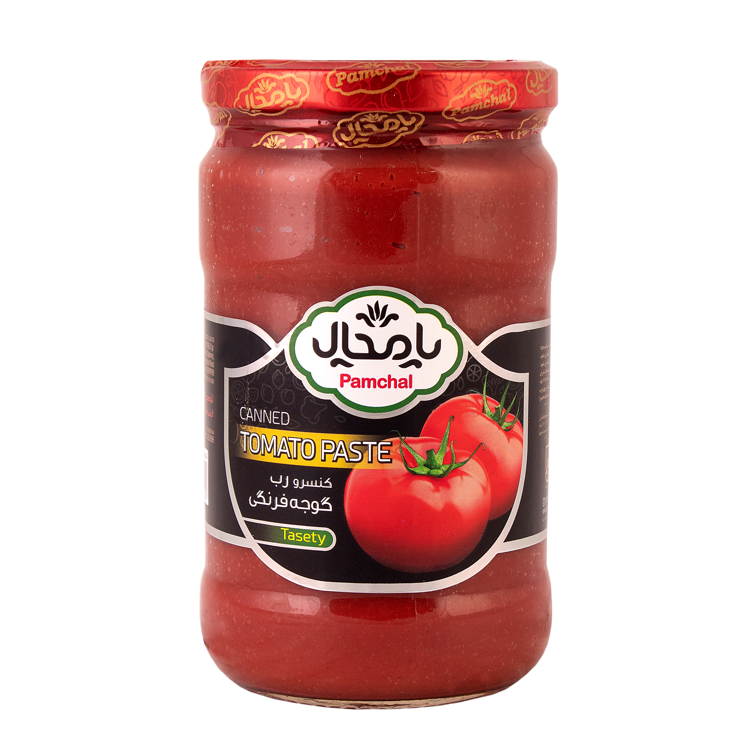رب گوجه فرنگی پامچال - 700 گرم