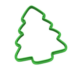 کاتر شیرینی پزی مدل tree