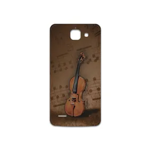MAHOOT Violin-Instrument Cover Sticker for Huawei Ascend G730