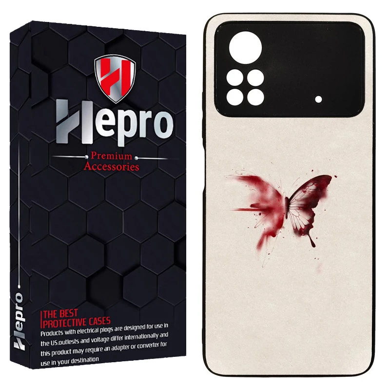 کاور هپرو طرح فانتزی مدل TPU مناسب برای گوشی موبایل شیائومی Poco X4 PRO