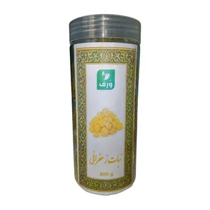 نبات زعفرانی نگینی ورف - 500 گرم