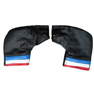 دستکش ثابت موتورسیکت مدل چرمی داخل پشمی مناسب برای هوندا CDI