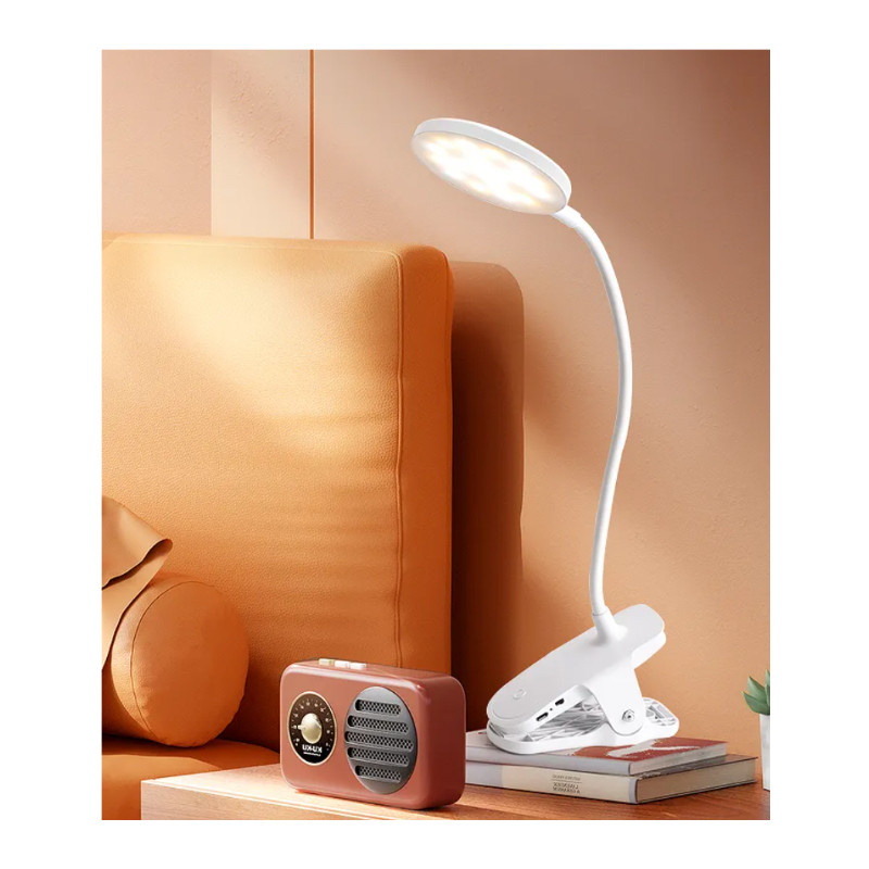 چراغ مطالعه ویداسی مدل 6651