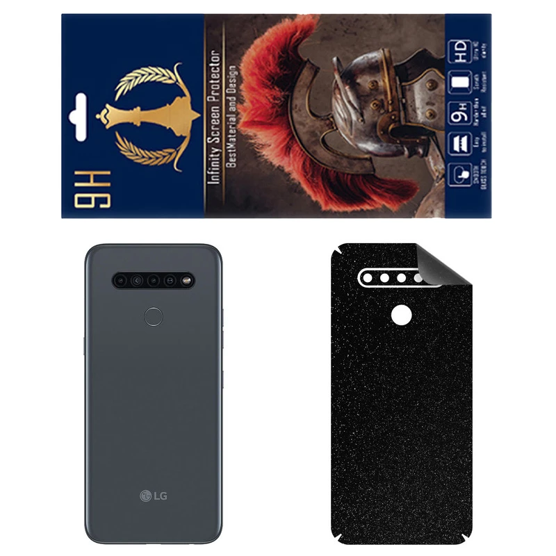 برچسب پوششی اینفینیتی مدل PRO SD مناسب برای گوشی موبایل ال جی K41