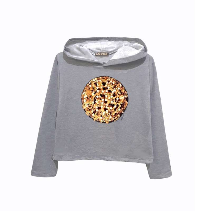 هودی زنانه مدل Sunlight