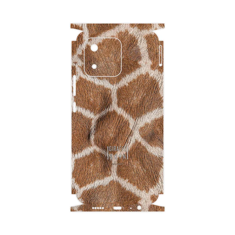 برچسب پوششی ماهوت مدل Giraffe Skin-FullSkin مناسب برای گوشی موبایل آنر X5