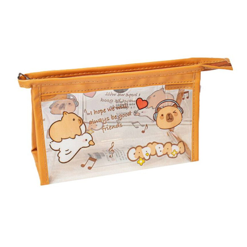 جامدادی مدل شفاف طرح کاپی بارا