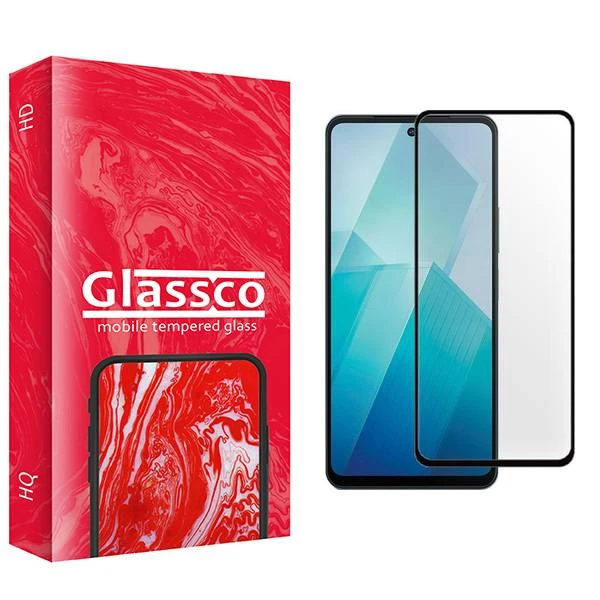 محافظ صفحه نمایش شیشه ای گلس کو مدل CGo1 مناسب برای گوشی موبایل ویوو Y100T