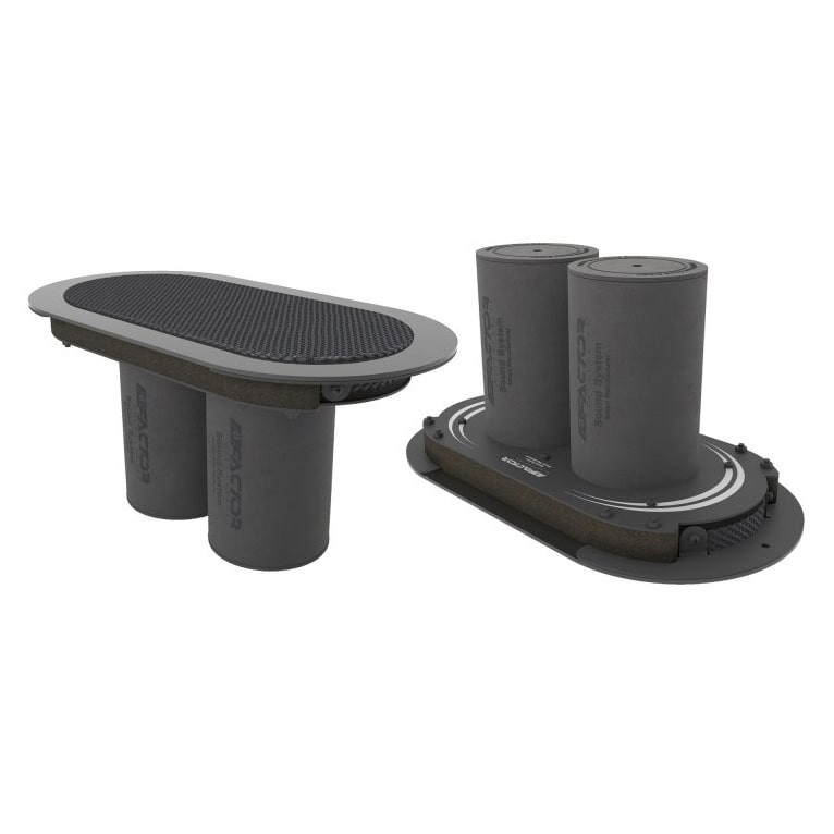 پخش کننده صوتی مدل Factor SSE2 پخش کننده صوتی مدل Factor SSE2