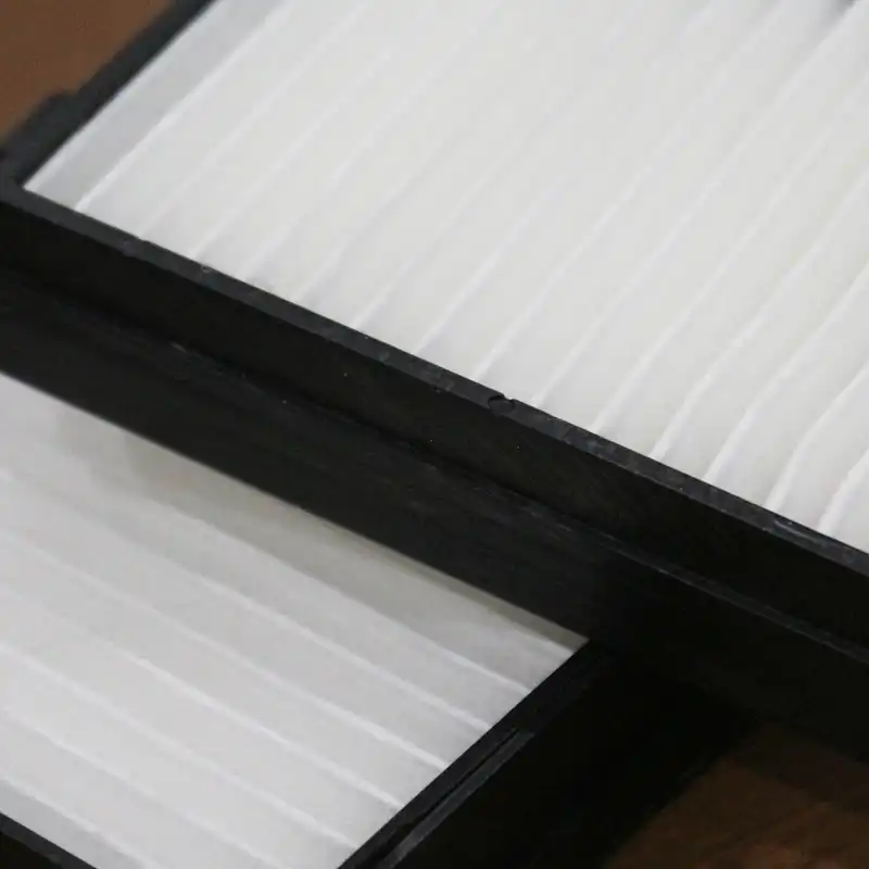 فیلتر کابین فیلتر دم مدل ساده مناسب برای ساینا بسته دو عددی