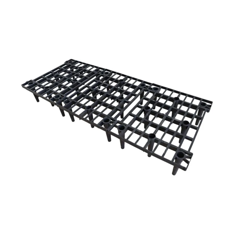 کفی تختخواب یک نفره مدل پایه بلند سایز 195×80 سانتی متر