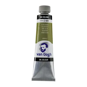 رنگ روغن ونگوگ کد 620 حجم 40 میلی لیتر