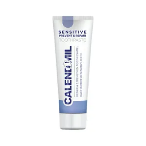 خمیر دندان کالندومیل مدل Sensitive وزن 100 گرم