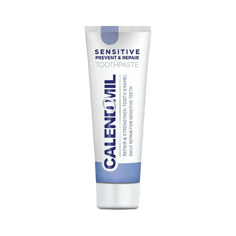 خمیر دندان کالندومیل مدل Sensitive وزن 100 گرم خمیر دندان کالندومیل مدل Sensitive وزن 100 گرم